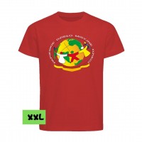 Koszulka PDMD [czerwona] XXL