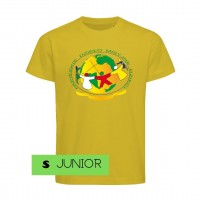 Koszulka PDMD [żółta] S...