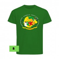 Koszulka PDMD [zielona] S