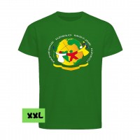 Koszulka PDMD [zielona] XXL