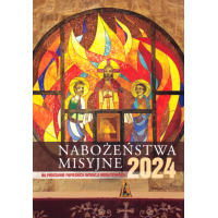 Nabożeństwa Misyjne 2024