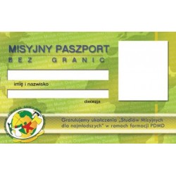 Paszport PDMD