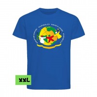 Koszulka PDMD [niebieska] XXL