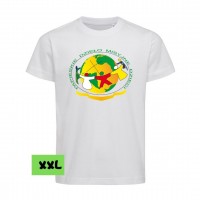 Koszulka PDMD [biała] XXL