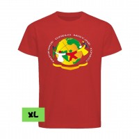 Koszulka PDMD [czerwona] XL