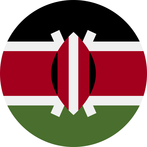 Flaga z Kenii